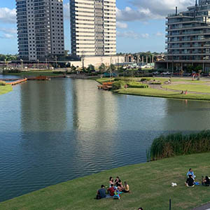 Parque Una.