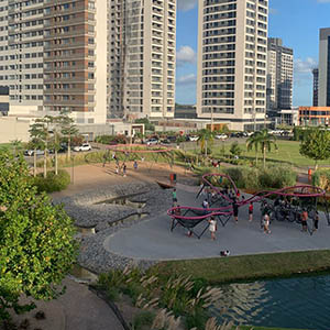 Parque Una.