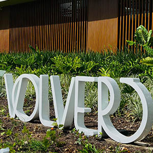 Volver.